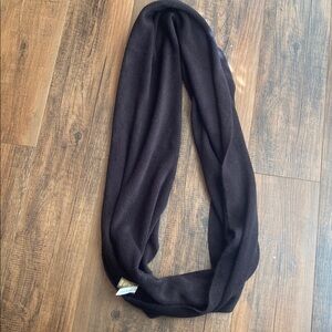 Calvin Klein Black Scarf